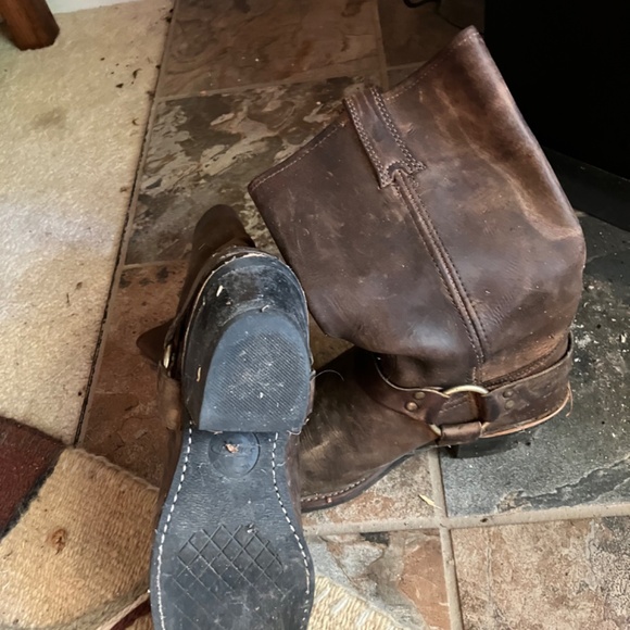 FRYE HARNESS 12R WOMENS - Picture 3 of 5